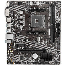 Материнcька плата MSI A520M-A PRO sAM4 A520 2xDDR4 M.2 HDMI DVI mATX