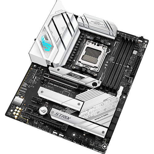 Материнcька плата ASUS ROG STRIX B650-A GAMING WIFI sAM5 B650 4xDDR5 M.2 HDMI DP Wi-Fi BT ATX