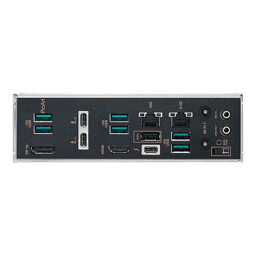 Материнcька плата ASUS PROART Z890-CREATOR WIFI s1851 Z890 4xDDR5 M.2 HDMI DP Wi-Fi BT ATX