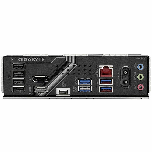 Материнская плата GIGABYTE B860M GAMING X WIFI6E s1851 B860 4xDDR5 M.2 HDMI DP Type-C Wi-Fi BT mATX