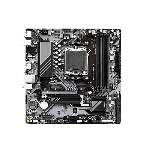 Материнська плата GIGABYTE A620M GAMING X sAM5 A620 4xDDR5 M.2 HDMI DP mATX