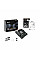 Материнская плата ASUS TUF GAMING B850M-PLUS II sAM5 B850 4xDDR5 M.2 HDMI DP mATX
