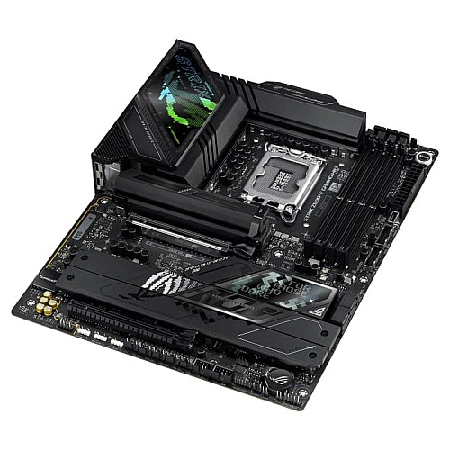 Материнская плата ASUS ROG STRIX Z890-F GAMING WIFI s1851 Z890 4xDDR5 M.2 DP HDMI Wi-Fi BT ATX