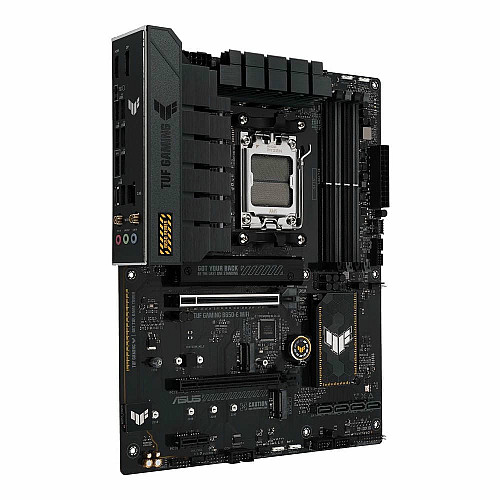 Материнская плата ASUS TUF GAMING B650-E WIFI sAM5 B650 4xDDR5 M.2 USB HDMI DP Wi-Fi BT ATX