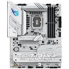 Материнская плата ASUS ROG STRIX B860-A GAMING WIFI s1851 B860 4xDDR5 M.2 DP HDMI USB Type-C Wi-Fi BT ATX белый