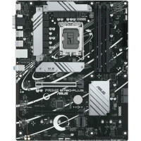 Материнcька плата ASUS PRIME B760-PLUS s1700 B760 4xDDR5 M.2 HDMI D-Sub DP ATX
