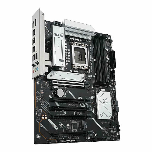 Материнская плата ASUS PRIME B860-PLUS WIFI s1851 B860 4xDDR5 M.2 DP HDMI Wi-Fi BT ATX
