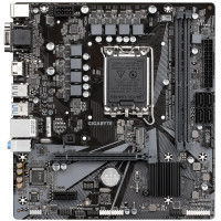 Материнская плата GIGABYTE H610M H V2 s1700 H610 2xDDR5 HDMI D-Sub mATX