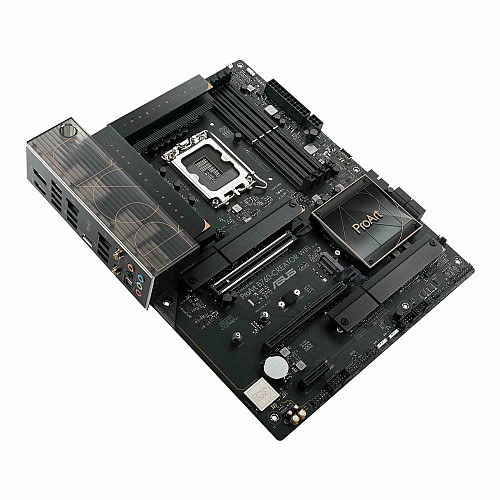 Материнская плата ASUS PROART B760-CREATOR WIFI s1700 B760 4xDDR5 M.2 HDMI DP Wi-Fi BT ATX