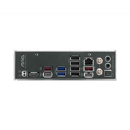 Материнская плата MSI MAG B850 TOMAHAWK WIFI sAM5 B850 4xDDR5 M.2 HDMI Wi-Fi BT ATX