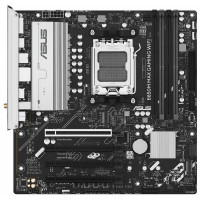 Материнcька плата ASUS B850M MAX GAMING WIFI sAM5 B850 4xDDR5 M.2 HDMI DP Wi-Fi BT mATX