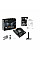 Материнская плата ASUS TUF GAMING B850M-PLUS WIFI sAM5 B850 4xDDR5 M.2 HDMI DP Wi-Fi BT mATX