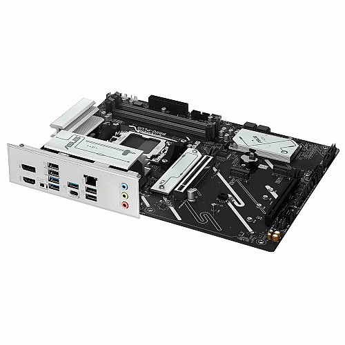 Материнcька плата ASUS PRIME B850-PLUS-CSM sAM5 B850 4xDDR5 M.2 HDMI DP ATX CSM
