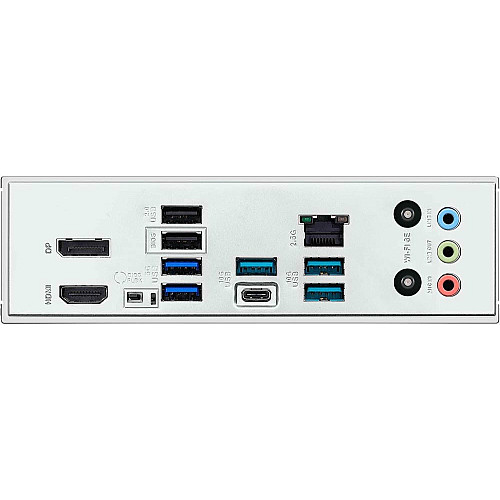 Материнcька плата ASUS B650E MAX GAMING WIFI sAM5 B650 4xDDR5 M.2 HDMI DP Wi-Fi BT ATX