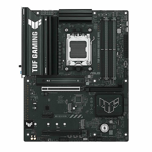 Материнская плата ASUS TUF GAMING B650E-E WIFI sAM5 B650 4xDDR5 M.2 HDMI DP Wi-Fi BT ATX
