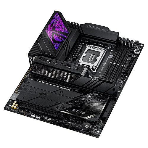 Материнская плата ASUS ROG STRIX Z890-E GAMING WIFI s1851 Z890 4xDDR5 M.2 DP HDMI Wi-Fi BT ATX
