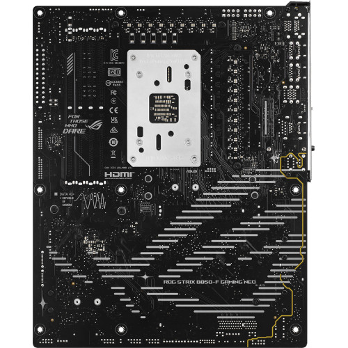 Материнcька плата ASUS ROG STRIX B850-F GAMING NEO sAM5 B850 4xDDR5 M.2 HDMI DP USB ATX