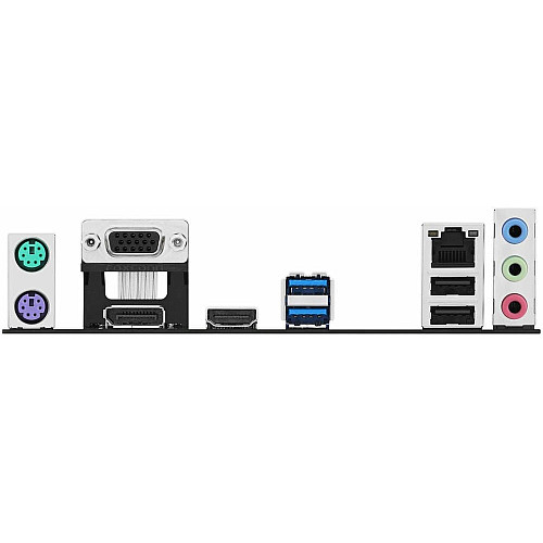 Материнская плата ASUS PRIME H610M-R-SI s1700 H610 2xDDR5 M.2 HDMI D-Sub DP mATX White BOX WITH ACCESSORY