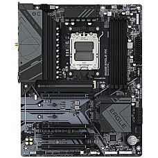Материнская плата GIGABYTE B650 EAGLE AX sAM4 B650 4xDDR5 M.2 HDMI DP Wi-Fi BT ATX