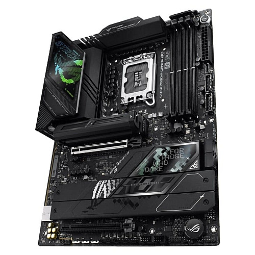 Материнская плата ASUS ROG STRIX Z890-F GAMING WIFI s1851 Z890 4xDDR5 M.2 DP HDMI Wi-Fi BT ATX