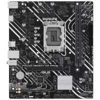 Материнская плата ASUS PRIME H610M-K D4 ARGB s1700 H610 2xDDR4 M.2 HDMI D-Sub mATX ARGB