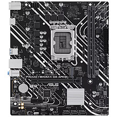 Материнcька плата ASUS PRIME H610M-K D4 ARGB s1700 H610 2xDDR4 M.2 HDMI D-Sub mATX ARGB
