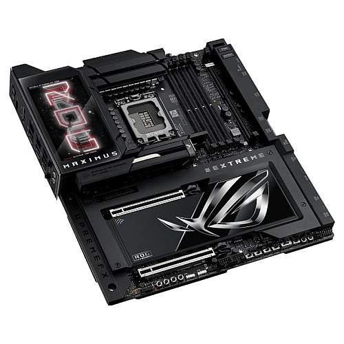 Материнская плата ASUS ROG MAXIMUS Z890 EXTREME s1851 Z890 4xDDR5 M.2 Thunderbolt HDMI Wi-Fi BT EATX
