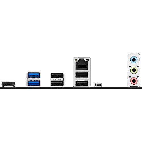 Материнская плата ASUS PRIME B850M-F sAM5 B850 2xDDR5 M.2 HDMI Wi-Fi BT mATX