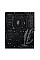Материнская плата ASUS ROG STRIX Z890-F GAMING WIFI s1851 Z890 4xDDR5 M.2 DP HDMI Wi-Fi BT ATX