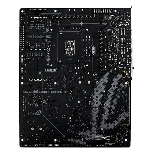 Материнская плата ASUS ROG STRIX Z890-F GAMING WIFI s1851 Z890 4xDDR5 M.2 DP HDMI Wi-Fi BT ATX