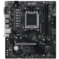 Материнская плата MSI PRO A620AM-B EVO sAM5 A620 2xDDR5 M.2 HDMI D-Sub mATX