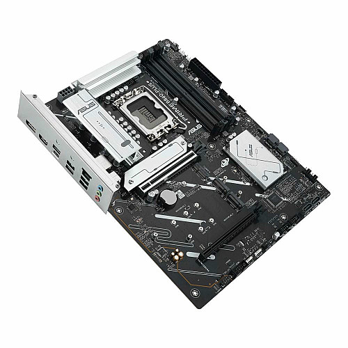 Материнcька плата ASUS PRIME B860-PLUS-CSM s1851 B860 4xDDR5 M.2 DP HDMI ATX