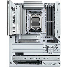 Материнcька плата ASUS TUF GAMING B850-BTF WIFI W sAM5 B850 4xDDR5 M.2 HDMI DP Wi-Fi BT ATX BTF приховане підключення роз'ємів