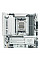 Материнская плата ASUS TUF GAMING B850M-PLUS WIFI7 W sAM5 B850 4xDDR5 M.2 HDMI DP Wi-Fi BT mATX белый