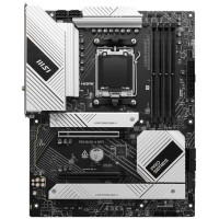 Материнcька плата MSI PRO B650-A WIFI sAM5 B650 4xDDR5 M.2 HDMI DP Wi-Fi BT ATX