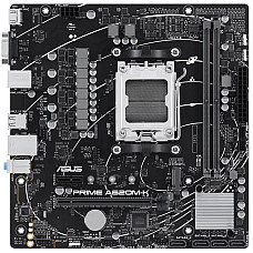 Материнcька плата ASUS PRIME A620M-K sAM5 A620 2xDDR5 HDMI D-Sub mATX
