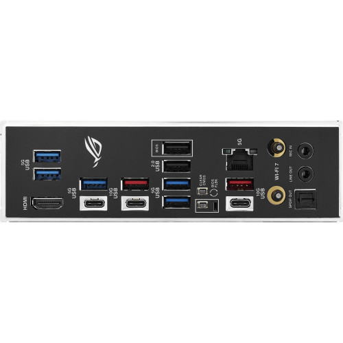 Материнcька плата ASUS ROG STRIX B850-F GAMING NEO sAM5 B850 4xDDR5 M.2 HDMI DP USB ATX