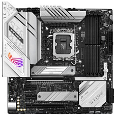 Материнcька плата ASUS ROG STRIX B760-G GAMING WIFI s1700 B760 4xDDR5 M.2 HDMI DP Wi-Fi BT mATX