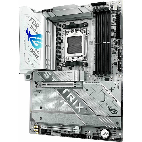 Материнская плата ASUS ROG STRIX X870-A GAMING WIFI sAM5 X870 4xDDR5 M.2 HDMI DP Wi-Fi BT ATX