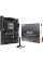 Материнcька плата ASUS B850 MAX GAMING WIFI sAM5 B850 4xDDR5 M.2 HDMI DP ATX