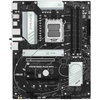 Материнcька плата ASUS PRIME B650-PLUS WIFI sAM5 B650 4xDDR5 M.2 HDMI DP Wi-Fi BT ATX