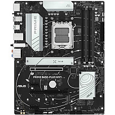 Материнская плата ASUS PRIME B650-PLUS WIFI sAM5 B650 4xDDR5 M.2 HDMI DP Wi-Fi BT ATX