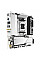 Материнская плата SAPPHIRE PURE B850M WIFI sAM5 B850 4xDDR5 M.2 HDMI DP Wi-Fi BT mATX белый