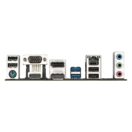 Материнская плата GIGABYTE H610I s1700 H610 2xDDR5 M.2 HDMI D-Sub ATX