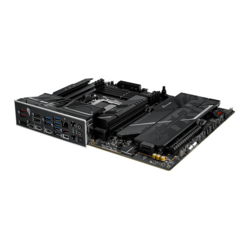 Материнcька плата ASUS ROG STRIX X870E-H GAMING WIFI7 sAM5 X870 4xDDR5 M.2 HDMI USB Type-C Wi-Fi BT ATX