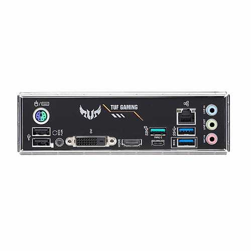 Материнская плата ASUS TUF GAMING B450M-PLUS II sAM4 B450 4xDDR4 HDMI DVI mATX