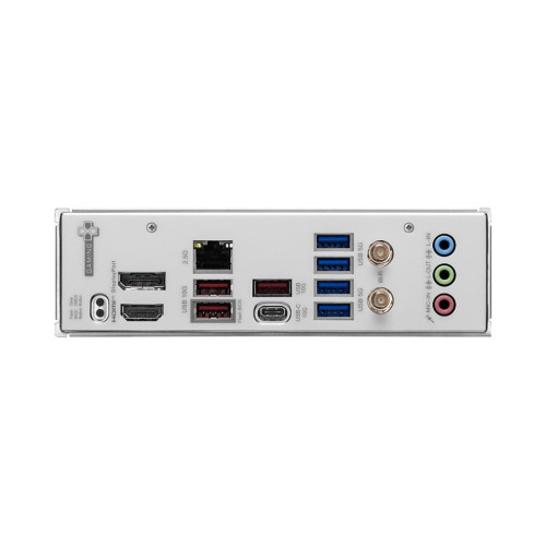 Материнcька плата MSI B850 GAMING PLUS WIFI6E sAM5 B850 4xDDR5 M.2 HDMI DP WiFi BT ATX