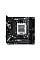 Материнcька плата ASUS ROG STRIX B850-I GAMING WIFI sAM5 B850 2xDDR5 M.2 HDMI USB Type-C Wi-Fi BT mITX