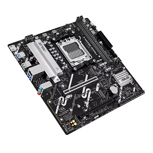 Материнcька плата ASUS PRIME B840M-K sAM5 B840 2xDDR5 M.2 HDMI mATX