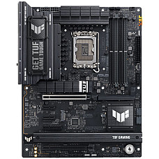Материнская плата ASUS TUF GAMING Z890-PLUS WIFI s1851 Z890 4xDDR5 M.2 DP HDMI Wi-Fi BT ATX
